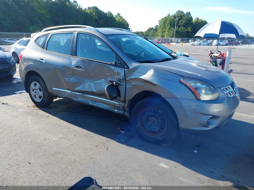 Photo of the 2014 NISSAN ROGUE SELECT S