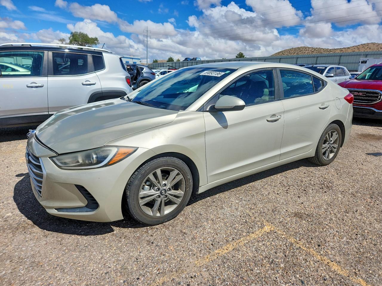 Photo of the 2018 HYUNDAI ELANTRA SEL