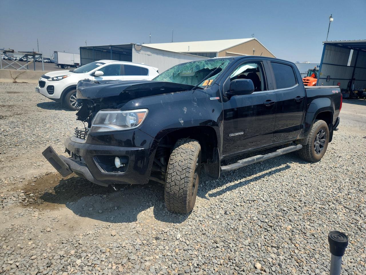Photo of the 2019 CHEVROLET COLORADO LT