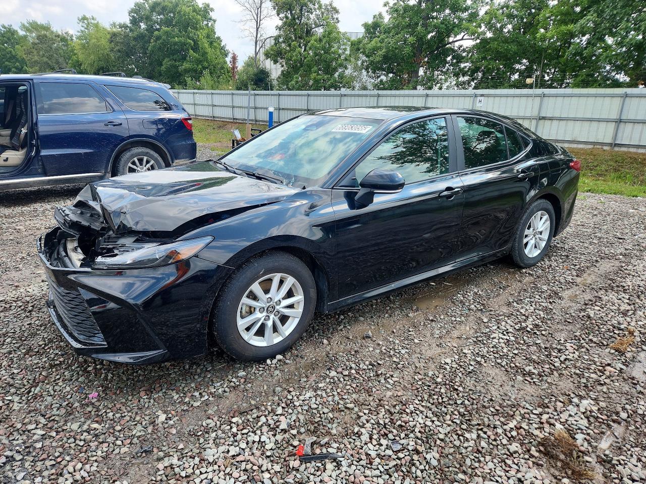 Photo of the 2025 TOYOTA CAMRY LE