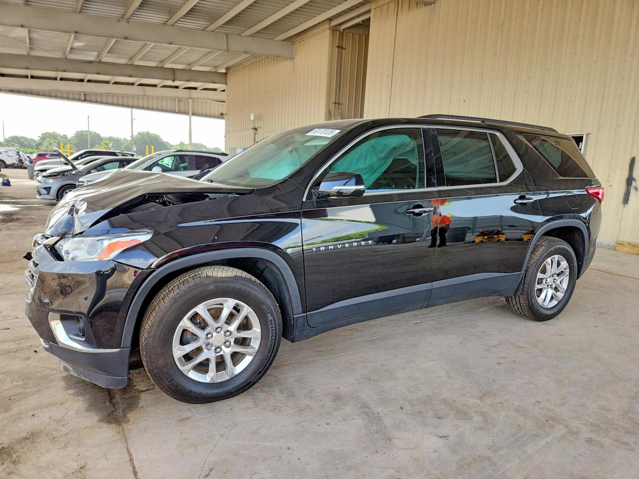 Photo of the 2019 CHEVROLET TRAVERSE LT