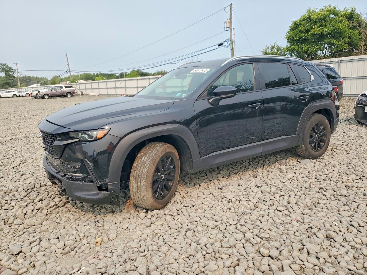 Photo of the 2023 MAZDA CX-50 PREFERRED PLUS