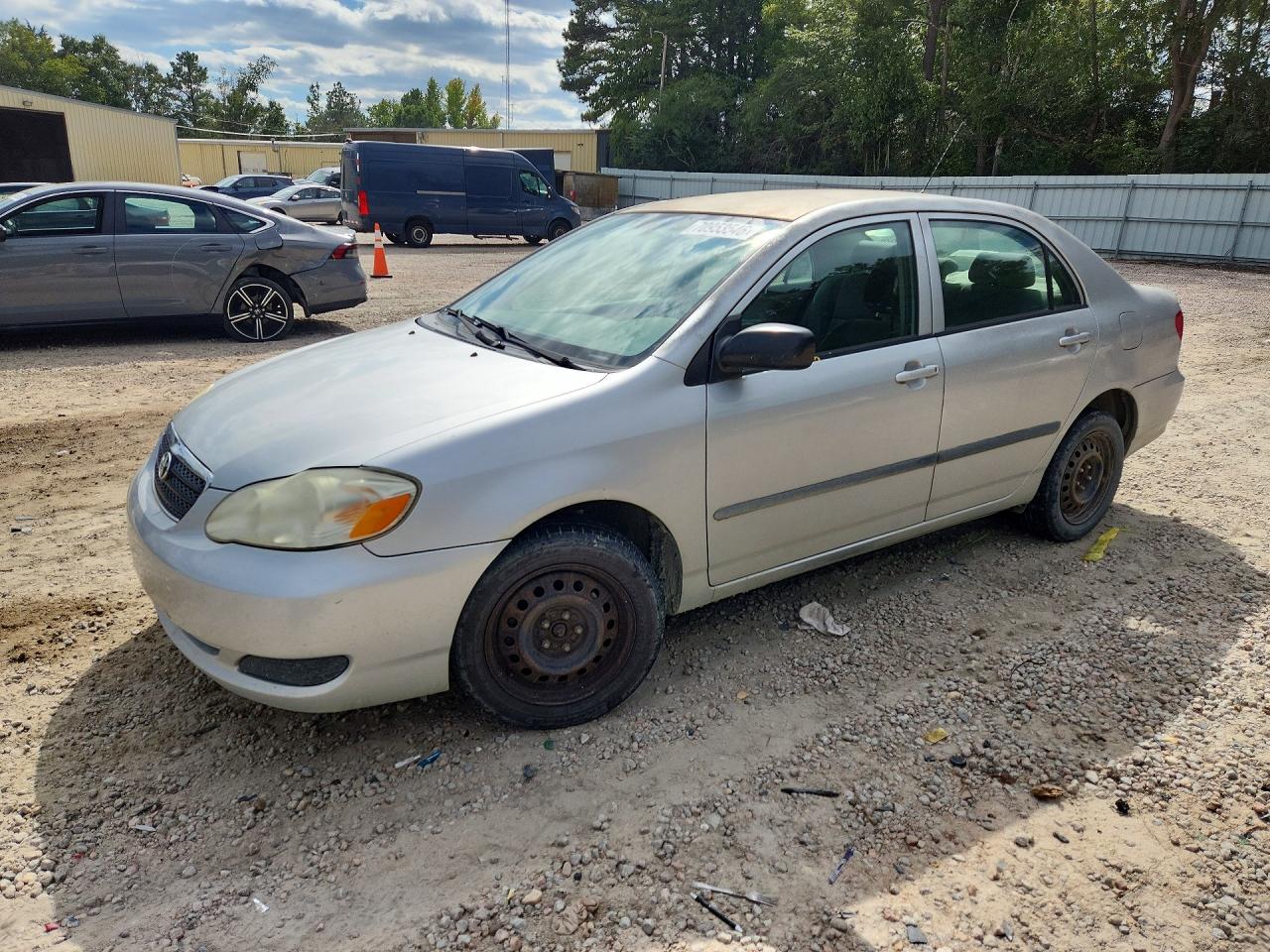 Photo of the 2007 TOYOTA COROLLA CE