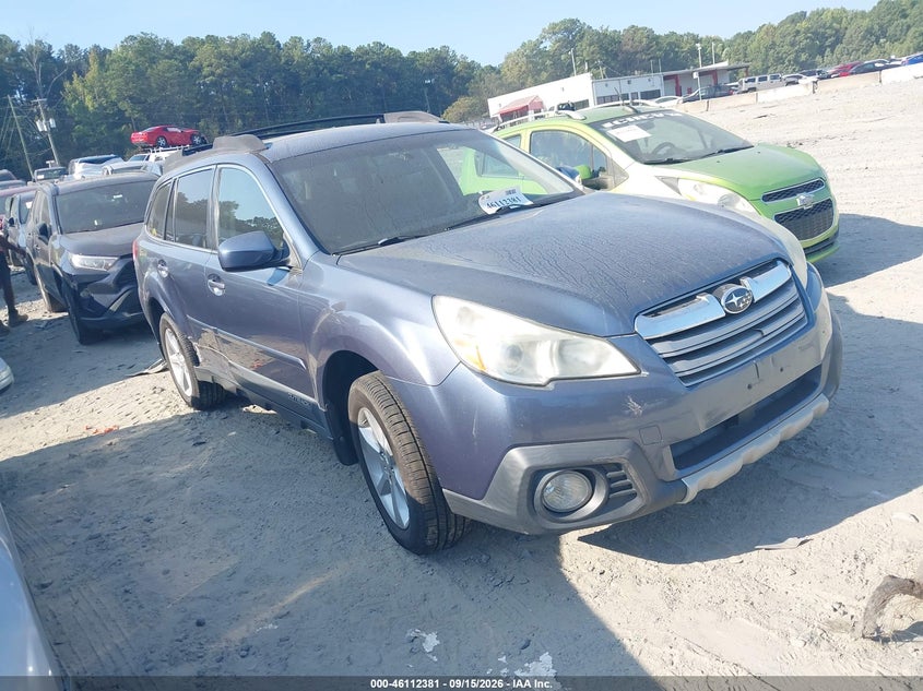 Photo of the 2013 SUBARU OUTBACK 2.5I LIMITED