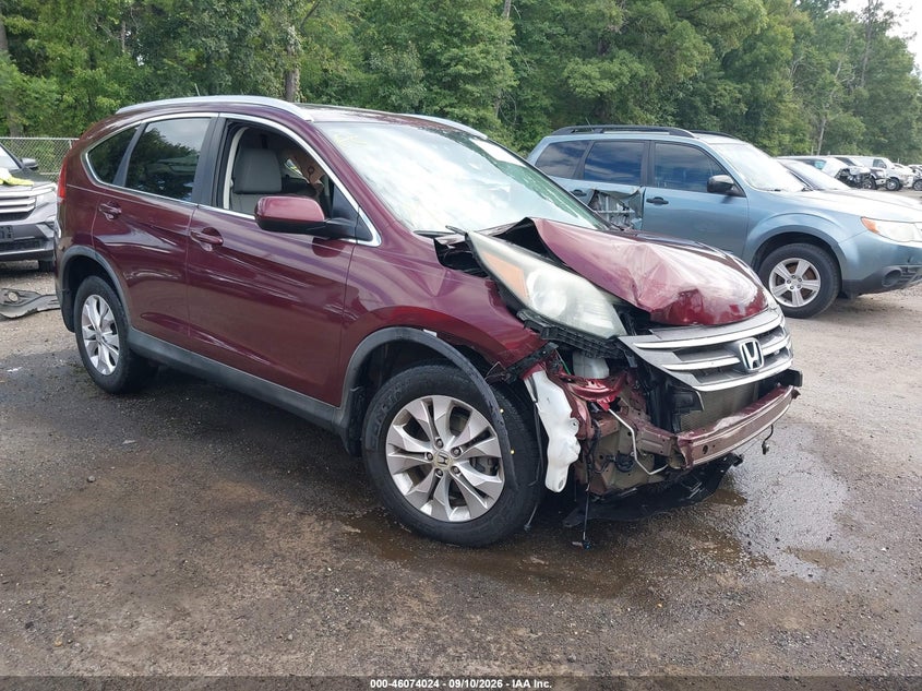 Photo of the 2014 HONDA CR-V EX-L