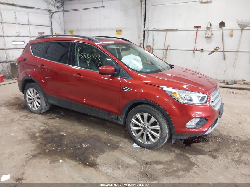 Photo of the 2019 FORD ESCAPE SEL