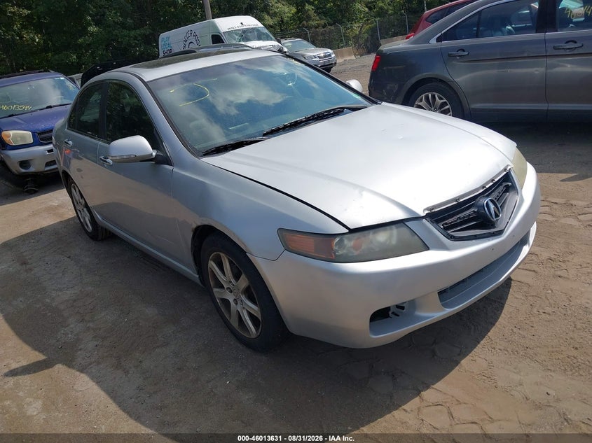 Photo of the 2004 ACURA TSX