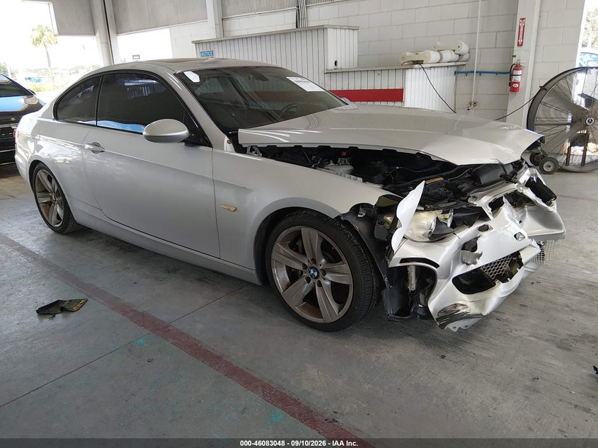 Photo of the 2009 BMW 3 SERIES 335I