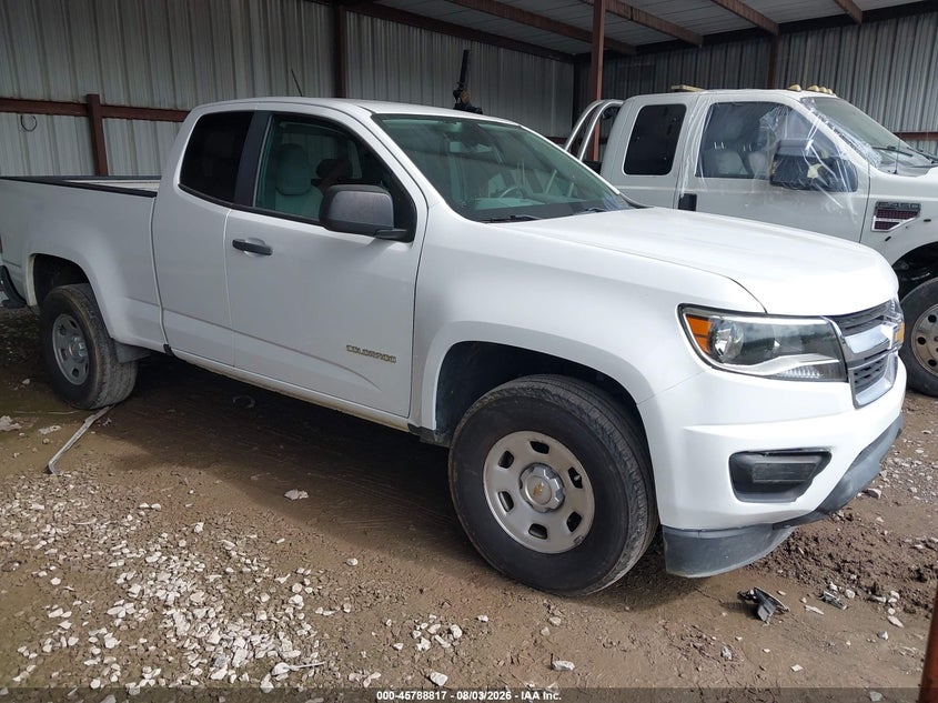 Photo of the 2020 CHEVROLET COLORADO 2WD LONG BOX WT