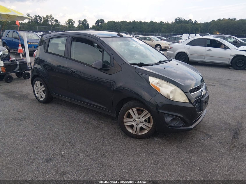 Photo of the 2014 CHEVROLET SPARK 1LT AUTO