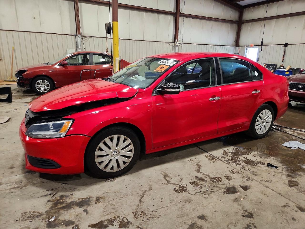 Photo of the 2011 VOLKSWAGEN JETTA SE