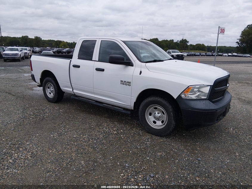 Photo of the 2018 RAM 1500 TRADESMAN 4X4 6'4 BOX