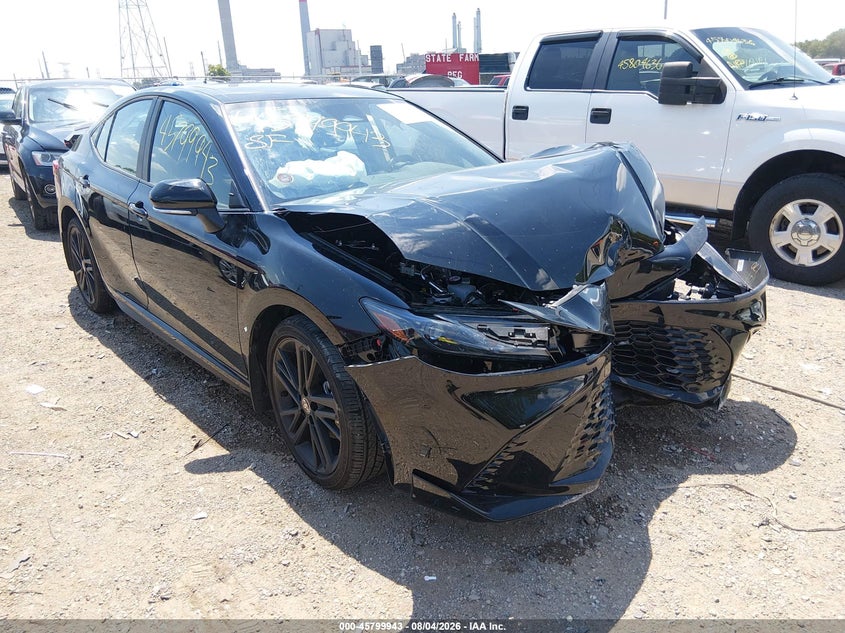 Photo of the 2026 TOYOTA CAMRY NIGHTSHADE