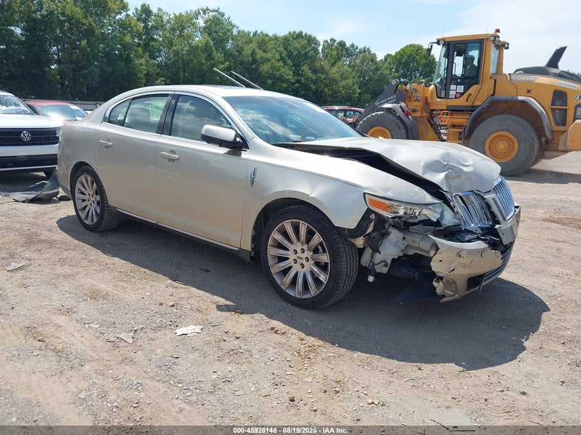 Photo of the 2011 LINCOLN MKS