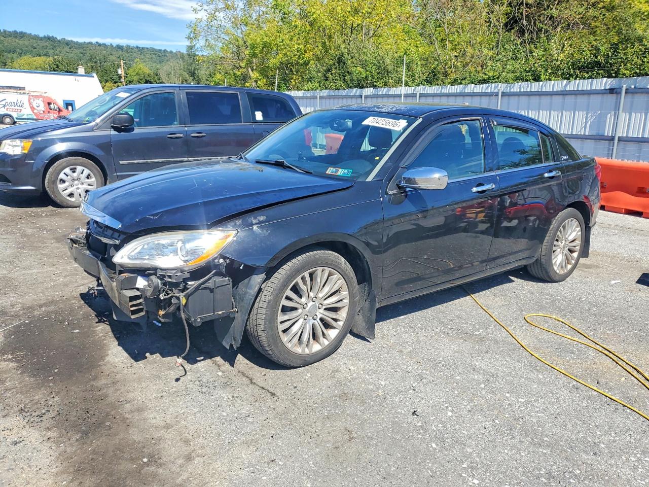 Photo of the 2012 CHRYSLER 200 LIMITED