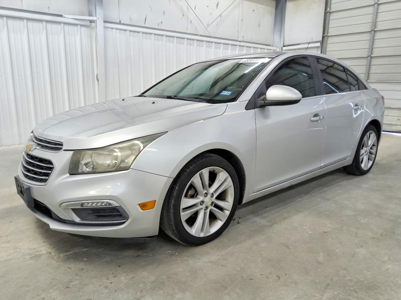 Photo of the 2016 CHEVROLET CRUZE LIMITED LTZ