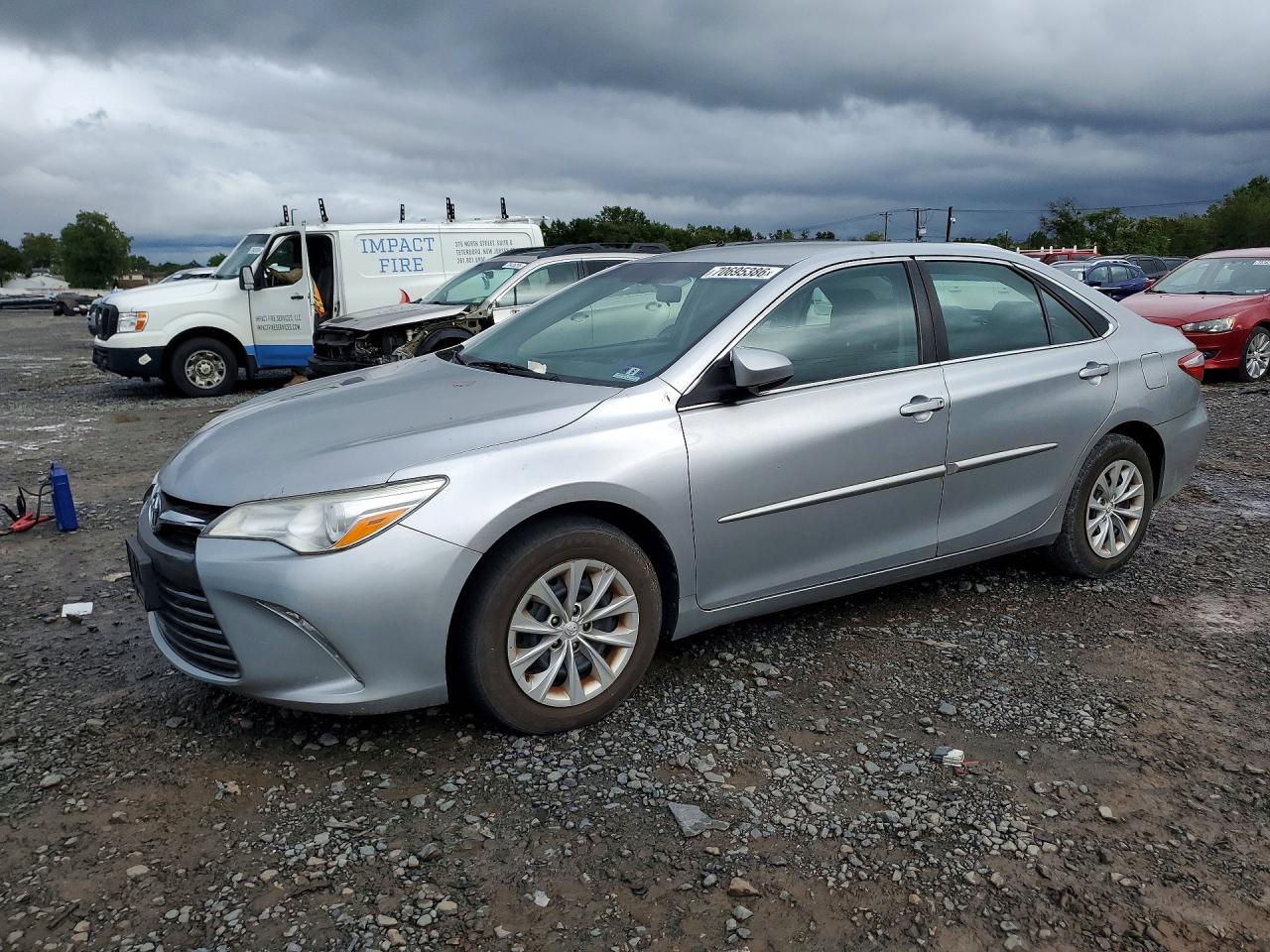 Photo of the 2017 TOYOTA CAMRY LE