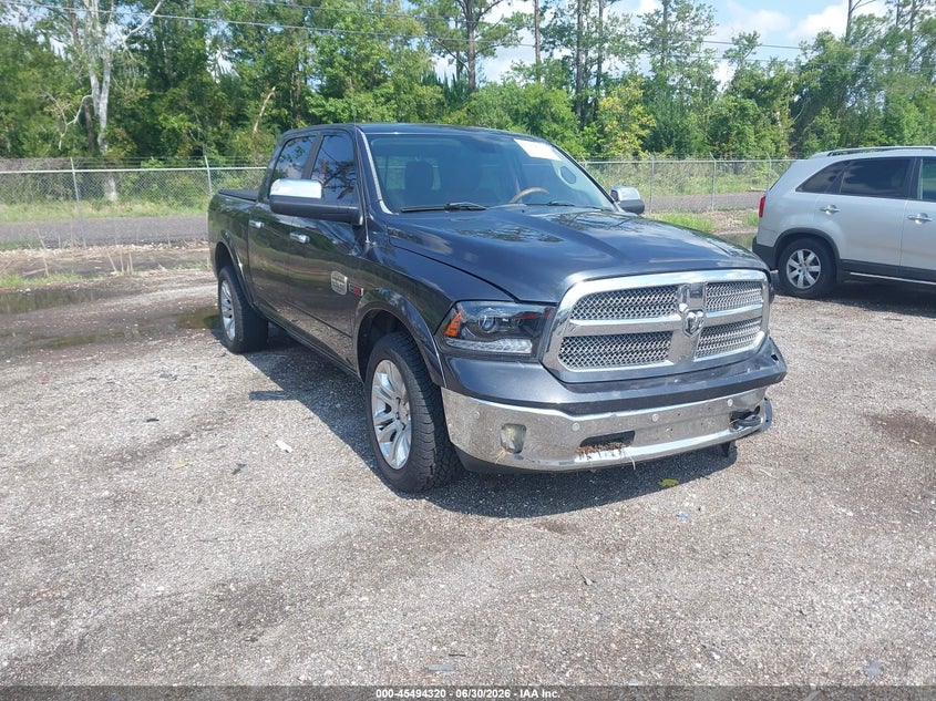 Photo of the 2016 RAM 1500 LONGHORN