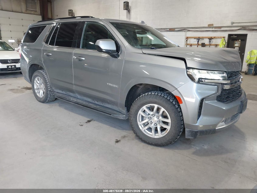 Photo of the 2023 CHEVROLET TAHOE 4WD COMMERCIAL FLEET