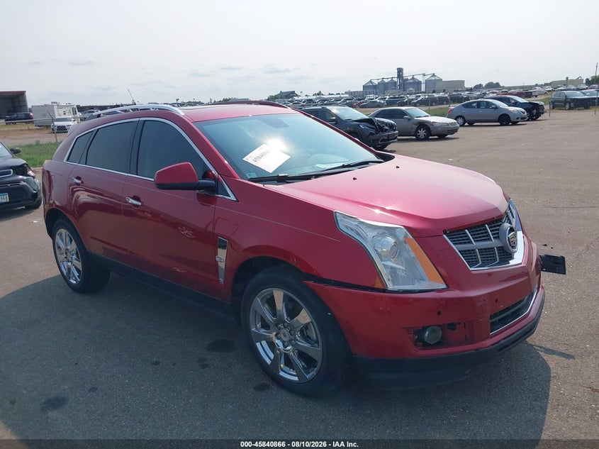 Photo of the 2010 CADILLAC SRX PREMIUM COLLECTION