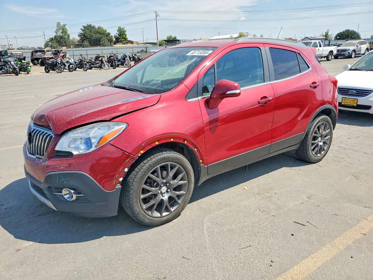Photo of the 2016 BUICK ENCORE SPORT TOURING