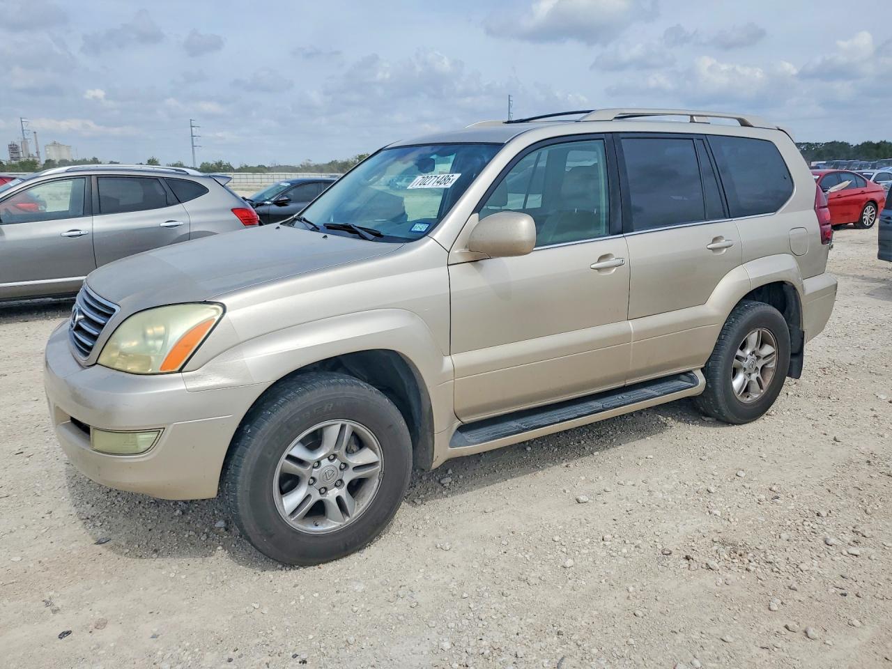 Photo of the 2007 LEXUS GX 470