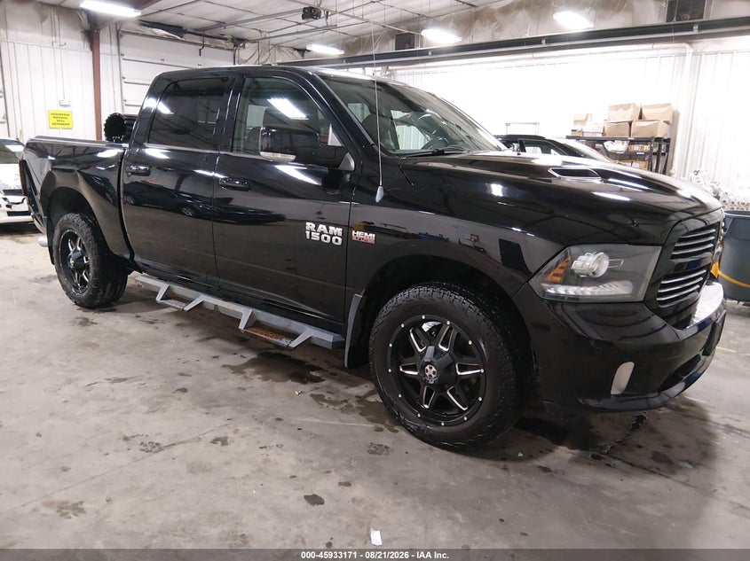 Photo of the 2014 RAM 1500 SPORT