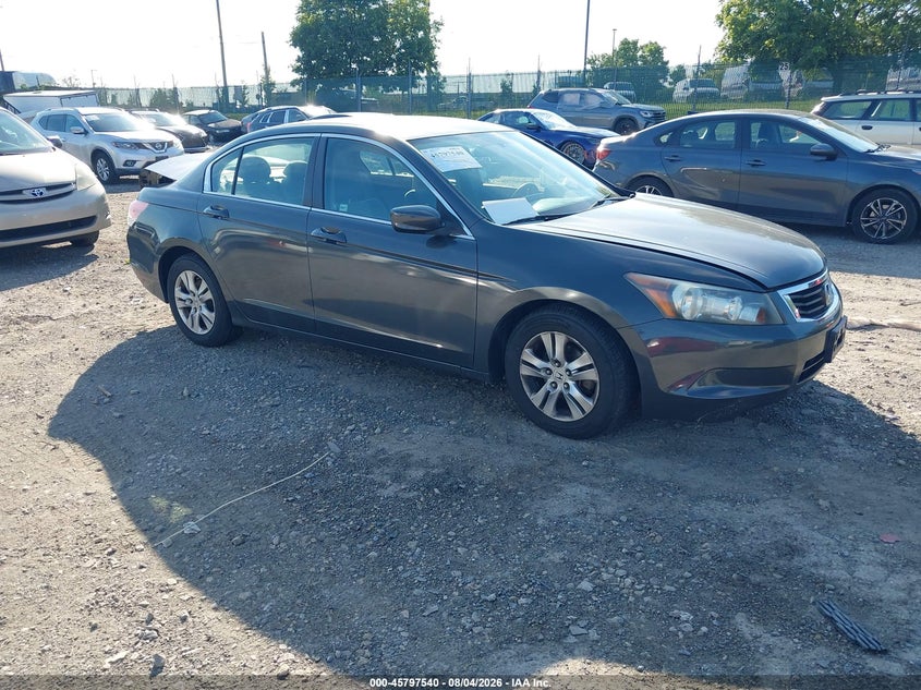 Photo of the 2009 HONDA ACCORD 2.4 LX-P