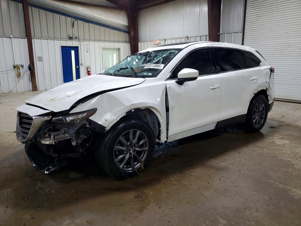 Photo of the 2021 MAZDA CX-9 TOURING