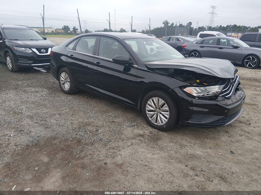 Photo of the 2019 VOLKSWAGEN JETTA 1.4T R-LINE/1.4T S/1.4T SE