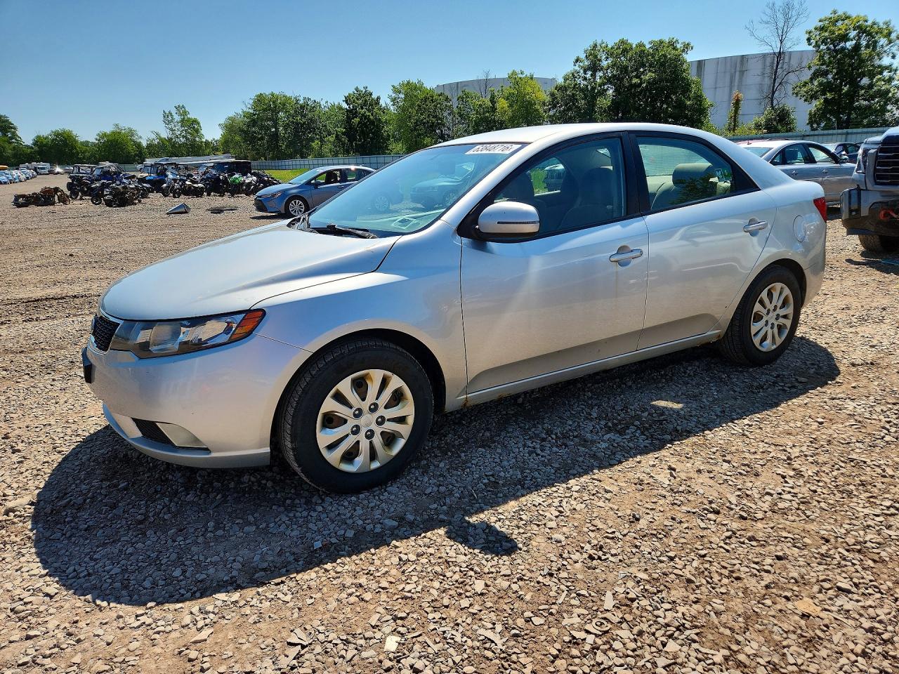 Photo of the 2013 KIA FORTE EX