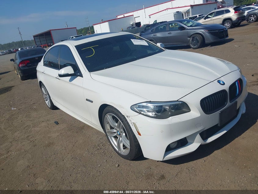 Photo of the 2014 BMW 535D XDRIVE