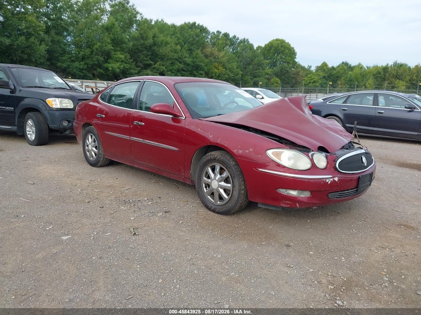 Photo of the 2006 BUICK LACROSSE CXL