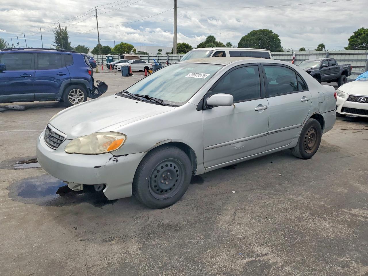 Photo of the 2007 TOYOTA COROLLA LE