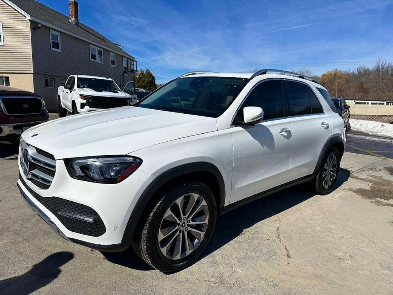 Photo of the 2023 MERCEDES-BENZ GLE 350
