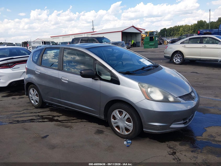 Photo of the 2009 HONDA FIT