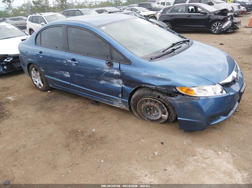 Photo of the 2011 HONDA CIVIC LX