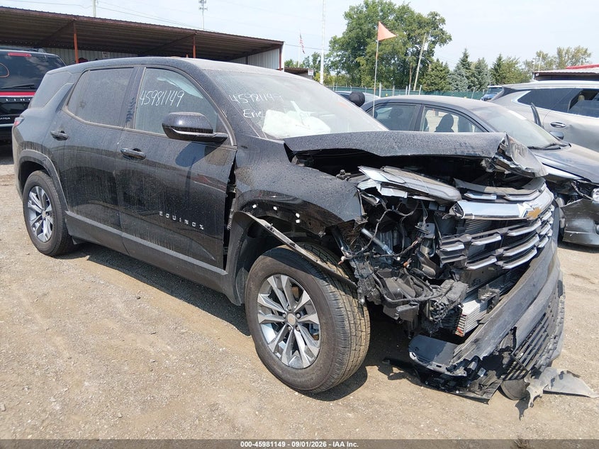 Photo of the 2026 CHEVROLET EQUINOX FWD LT