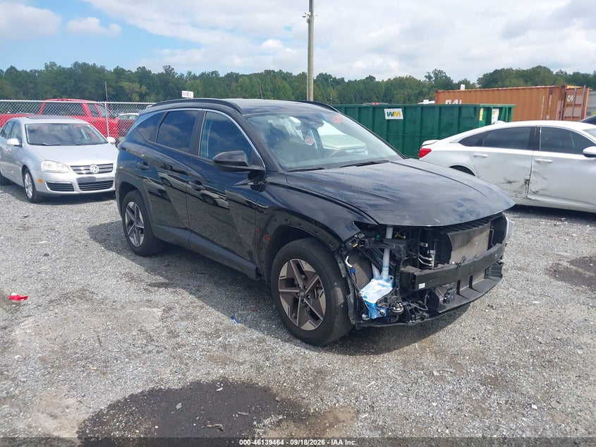 Photo of the 2026 HYUNDAI TUCSON SEL