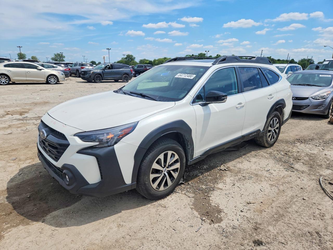 Photo of the 2024 SUBARU OUTBACK PREMIUM