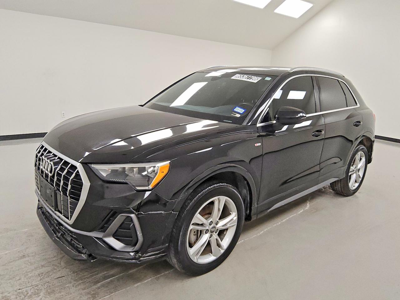 Photo of the 2020 AUDI Q3 PREMIUM S LINE