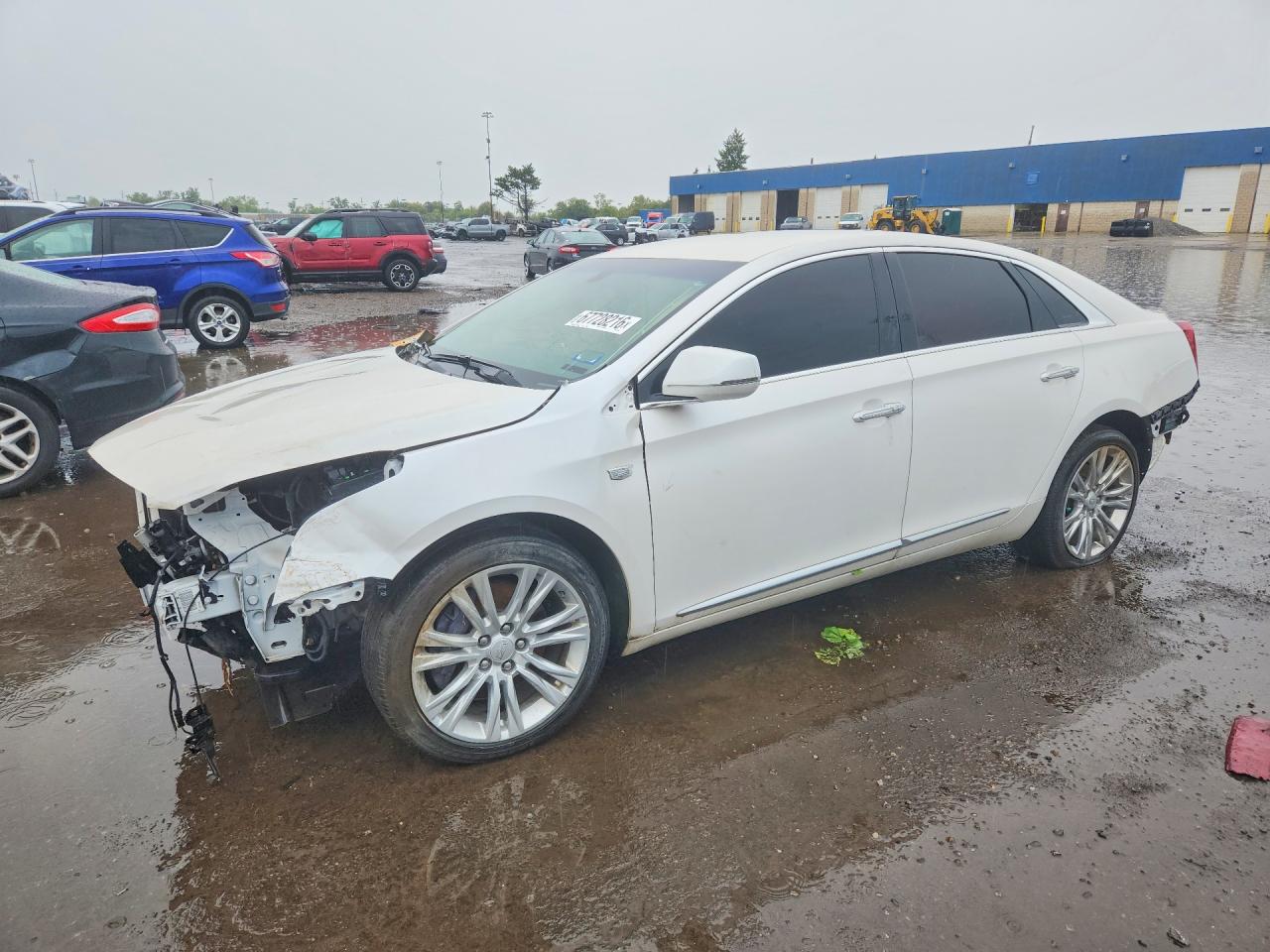 Photo of the 2019 CADILLAC XTS LUXURY