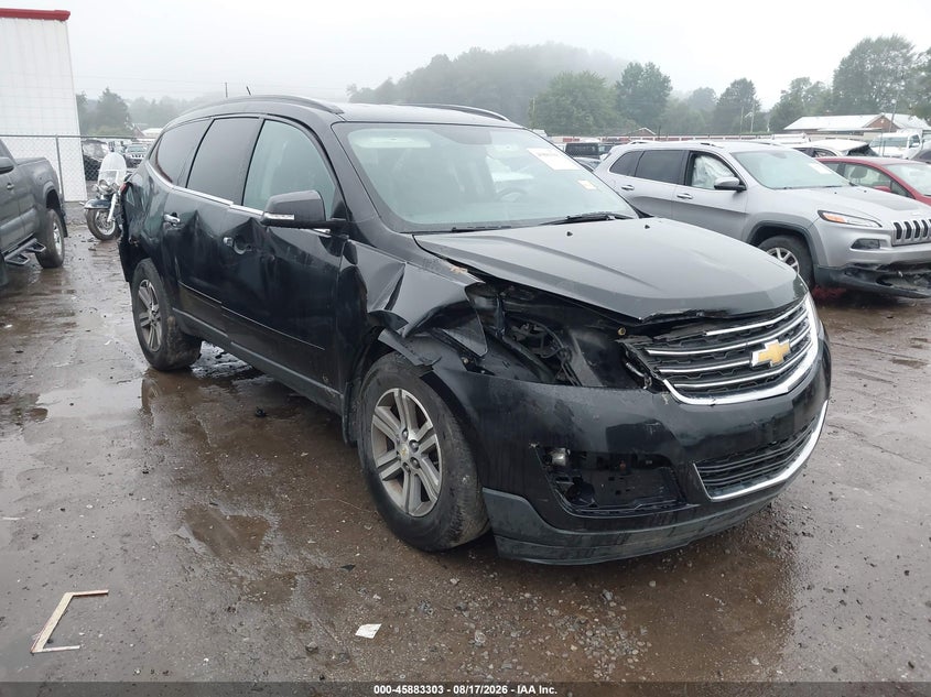 Photo of the 2015 CHEVROLET TRAVERSE LT