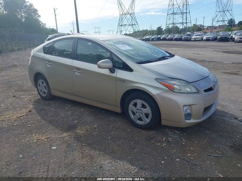 Photo of the 2010 TOYOTA PRIUS II