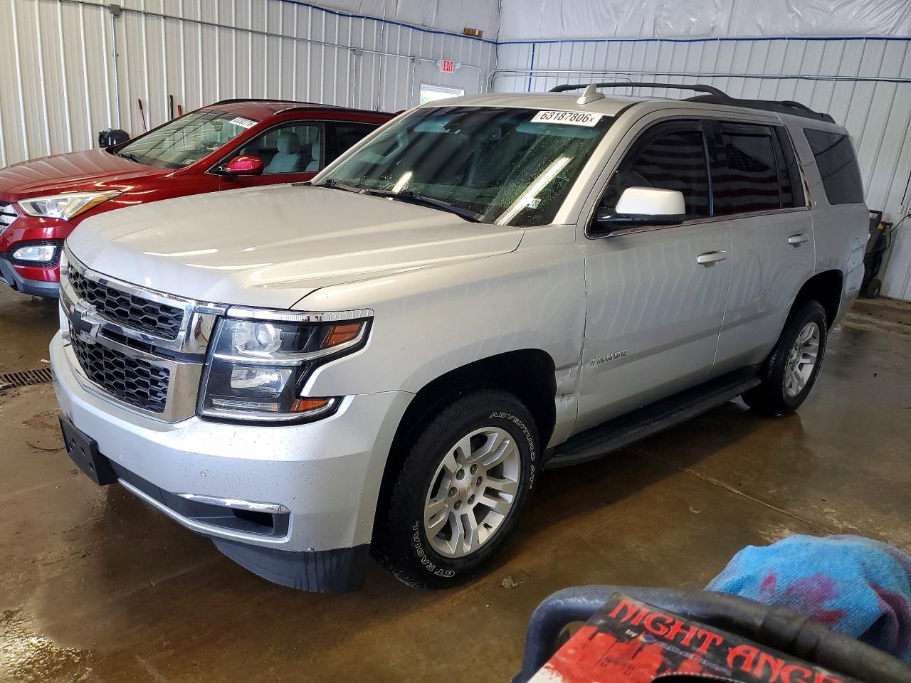 Photo of the 2019 CHEVROLET TAHOE K1500 LT