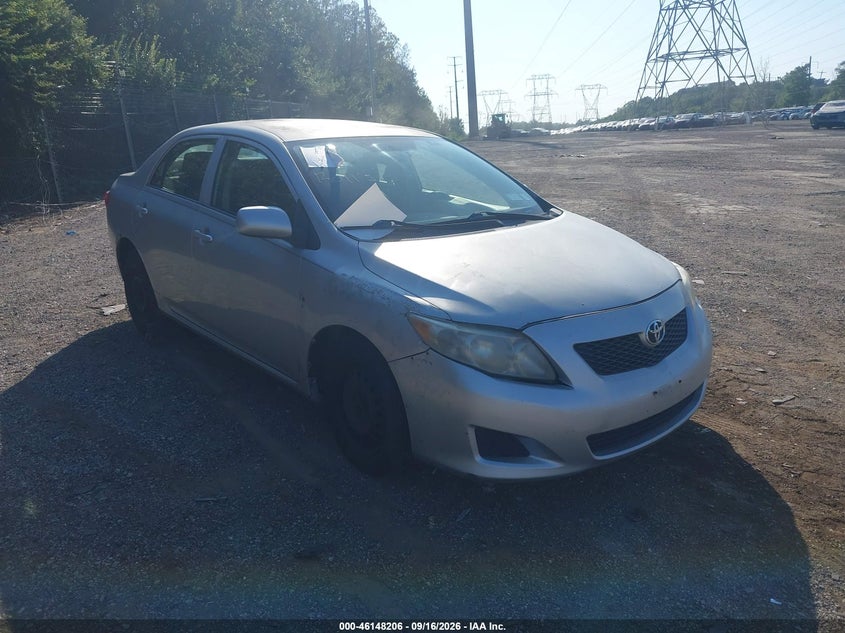 Photo of the 2010 TOYOTA COROLLA LE