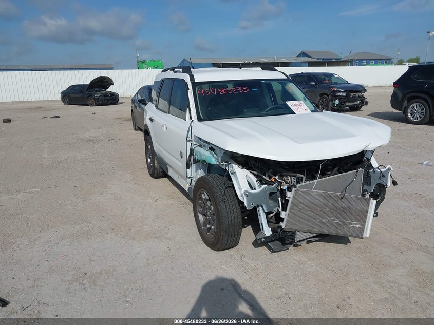 Photo of the 2024 FORD BRONCO SPORT BIG BEND