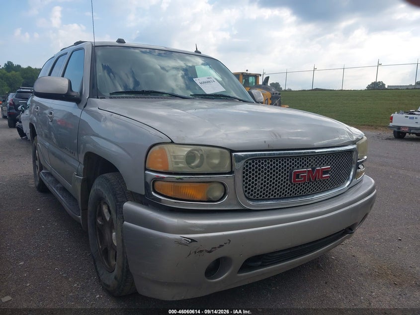 Photo of the 2004 GMC YUKON DENALI