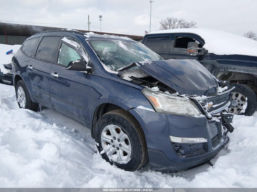 Photo of the 2013 CHEVROLET TRAVERSE LS