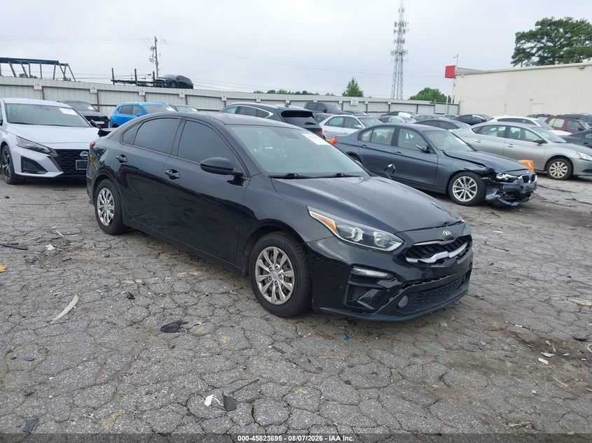 Photo of the 2020 KIA FORTE FE